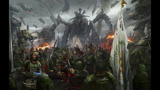 Warhammer 40K  Can the Imperium defeat the Tyranids [upl. by Hillman]