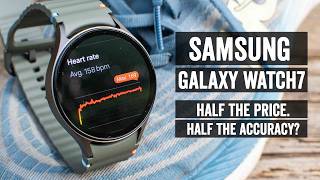 Samsung Watch7 InDepth Review There are some catches [upl. by Harris]