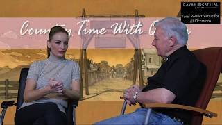 Niamh Lynn Stars on Country Time With Quinn An Irishwebtvcom Media Group Production [upl. by Stiles]