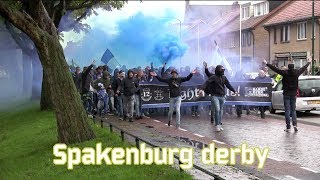 Spakenburg derby 1 [upl. by Nytsirhc]