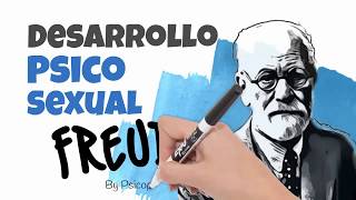 Las 5 Etapas del Desarrollo Psicosexual de Sigmund Freud [upl. by Marcelia804]