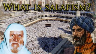 What is Salafism [upl. by Berget36]