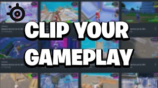 How to clip your gameplay Moments [upl. by Aggappe]