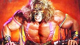 Ten Most Muscular Wrestlers of All Time Scott Steiner  Ultimate Warrior [upl. by Hufnagel]