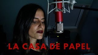 La Casa de Papel  My Life Is Going On Spanish Cover [upl. by Gilchrist]