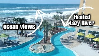 Destin Florida  Fort Walton Beach Hilton Garden Inn HOTEL TOUR [upl. by Savvas]