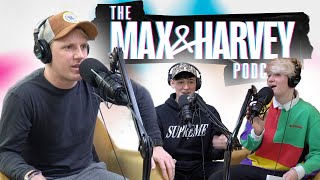 JAMIE LAING WAS HELD AT KNIFEPOINT  The Max amp Harvey Podcast [upl. by Rella]