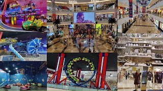 Infiniti Mall Malad West Mumbai The Biggest Mall [upl. by Flosi]