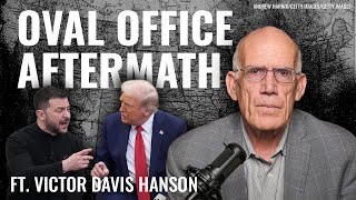 Victor Davis Hanson Trump’s Plan for ‘Lasting Peace’ in Ukraine Russia [upl. by Copland646]