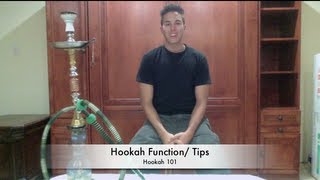 Hookah Setup Tutorial Hookah 101 [upl. by Ellertal]