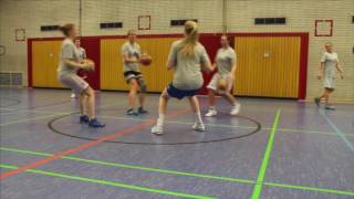 4 Great Basketball Warm Up Team Drills for Youth Teams [upl. by Emorej813]