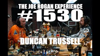 Joe Rogan Experience 1530  Duncan Trussell [upl. by Wayne]