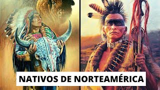 NATIVOS de NORTEAMÉRICA América precolombina [upl. by Won376]