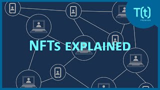 NFTs explained What are they and what’s the enterprise use case [upl. by Skipper]