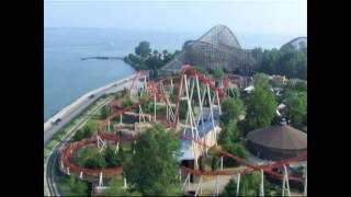 Cedar Point  The Best Amusement Park in the World [upl. by Ehcar]