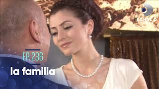 La Familia Ep 236  Avance Exclusivo  Kanal D Drama [upl. by Aisac]