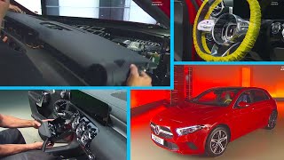 MercedesBenz AClass W177 Dashboard and Instrument Panel Replacement A Complete Tutorial [upl. by Davidson]