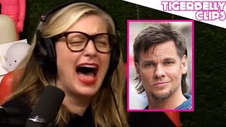 Christina Pazsitzky On Theo Von And Transitioning From quotRoad Rulesquot To Stand Up [upl. by Aicsile]