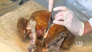 How to Carve a Turkey [upl. by Enoitna]