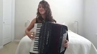 Accordion La Petite Valse French [upl. by Fu]