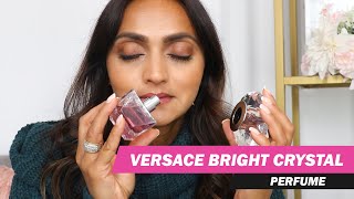 VERSACE BRIGHT CRYSTAL REVIEW [upl. by Dorkas849]