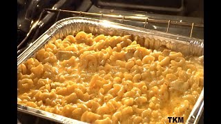 Southern Baked Chicken Macaroni And Cheese [upl. by Olinde]