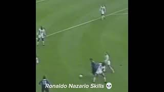 Ronaldo nazario skills [upl. by Amando]