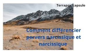 pervers narcissique  narcissique  comprendre leurs différences et réagir efficacement [upl. by Gula426]