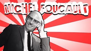 MICHEL FOUCAULT PARA O ENEM [upl. by Anoit613]