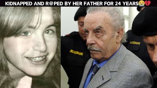 Josef Fritzls 24 YEAR Nightmare Kidnapping His Own Daughter [upl. by Rutherford120]