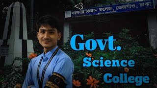 Government Science College Dhaka [upl. by O'Rourke]