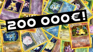 TOP 10 des CARTES POKÉMON LES PLUS CHERS [upl. by Gurney387]