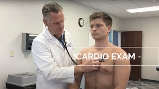 PD Lab Cardiovascular Exam [upl. by Zak391]