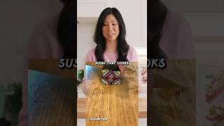 Testing a Sushi Art Technique from TikTok 🍣 [upl. by Heidie]