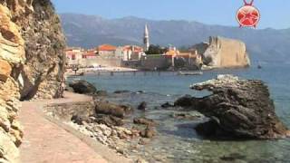 VisitMontenegro  Budva new [upl. by Forcier]