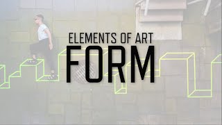 Elements of Art Form  KQED Arts [upl. by Iniffit]