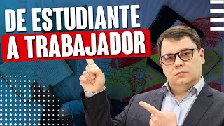 Cambio de Residencia  Arraigo para la Formación a Residencia y Trabajo 👍 [upl. by Acirem]