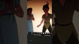 Peter pan 1953 disney movie part 1 [upl. by Ilke33]