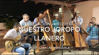 Joropo Venezolano [upl. by Vanzant]