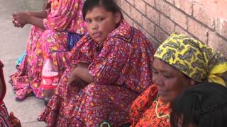 Tarahumara Indians risk losing language to survive economically [upl. by Annahsad]