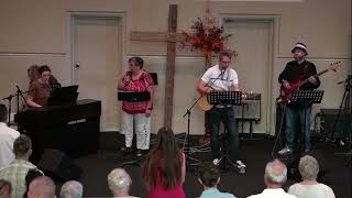 Moonee Ponds Baptist Church  23 February 2025 [upl. by Shirlee88]