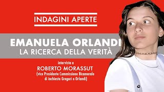 EMANUELA ORLANDI ALLA RICERCA DELLA VERITA [upl. by Elston]