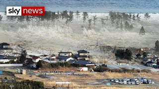 10 Years On Fukushima Remembered [upl. by Eikciv329]