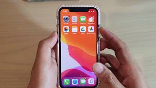 iPhone 11 How to Set Up Family Sharing Location Sharing [upl. by Anier]