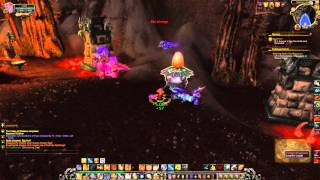 Egg Hunt Quest Playthrough  Mount Hyjal [upl. by Kendrick]