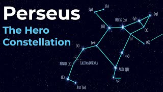 How to Find Perseus the Hero Constellation [upl. by Idou262]