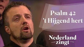 Nederland Zingt Psalm 42 [upl. by Bina]