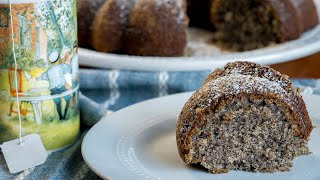 Czech Poppyseed Cake [upl. by Eromle]