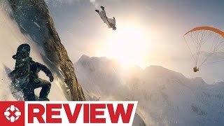 Steep Review [upl. by Derag811]