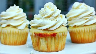 Best Cupcake Baking Techniques [upl. by Nyl]